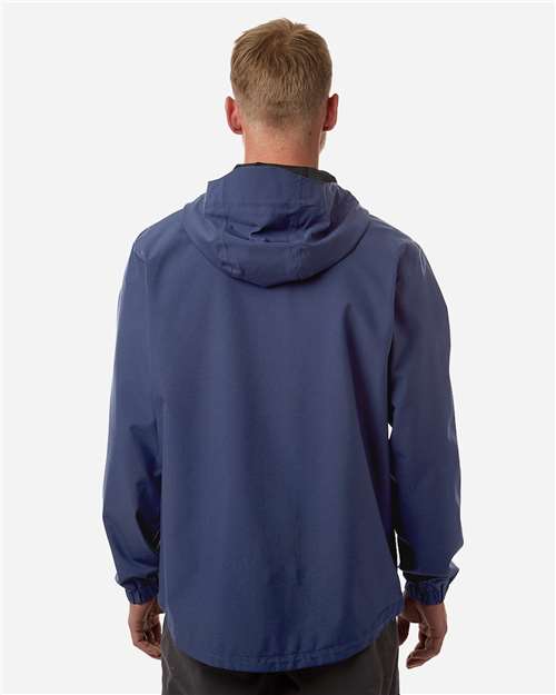 Men's Storm Rain Jacket - Naval Academy