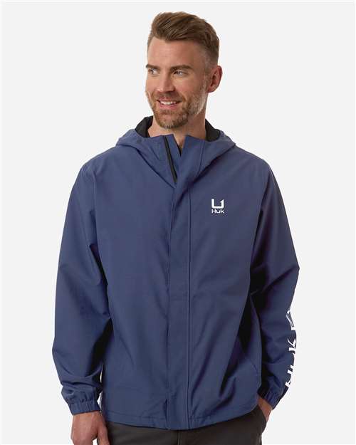 Men's Storm Rain Jacket - Naval Academy
