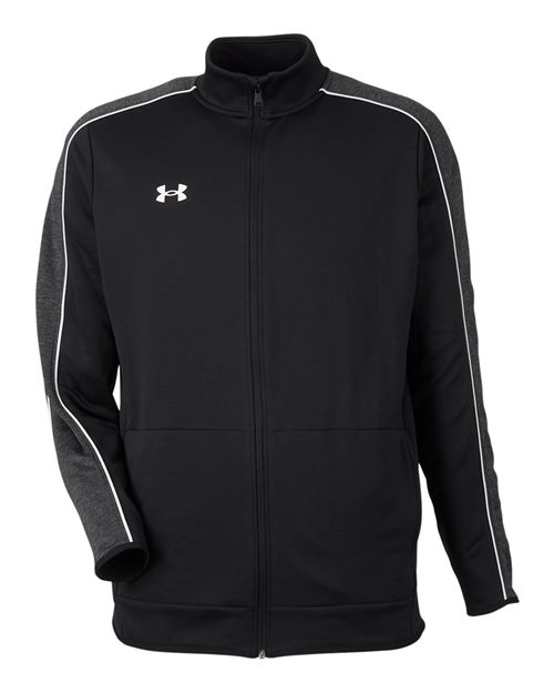 Men's Command Full-Zip 2.0 Jacket - Black/ White