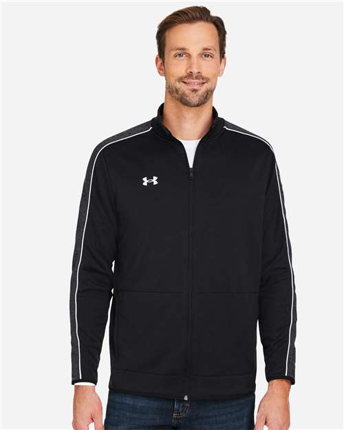 Men's Command Full-Zip 2.0 Jacket - Black/ White