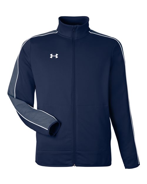 Men's Command Full-Zip 2.0 Jacket - Midnight Navy/ White