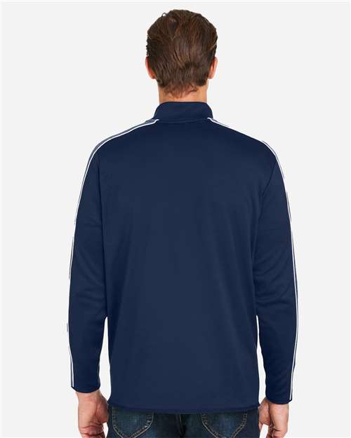 Men's Command Full-Zip 2.0 Jacket - Midnight Navy/ White