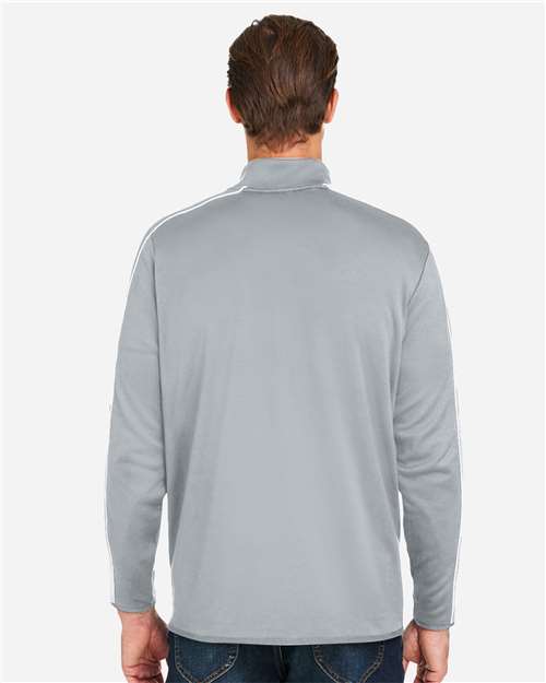Men's Command Full-Zip 2.0 Jacket - Mod Grey/ White