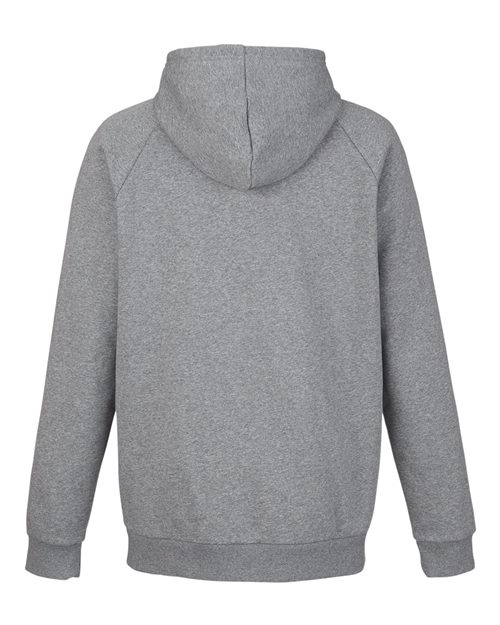 Men's Rival Fleece Full-Zip - CS Grey Light Heather/ White