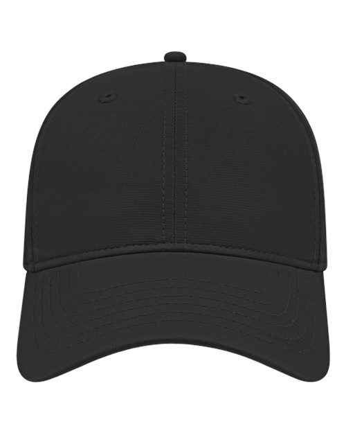 Premium Athletic Cap - Black