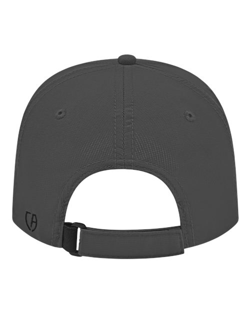 Premium Athletic Cap - Graphite