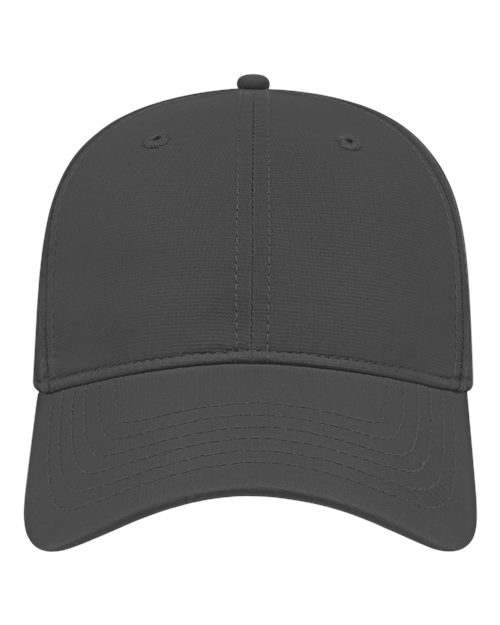 Premium Athletic Cap - Graphite