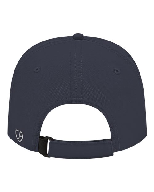 Premium Athletic Cap - Navy