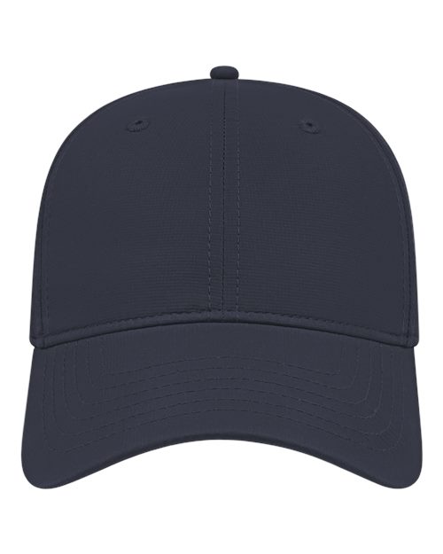Premium Athletic Cap - Navy
