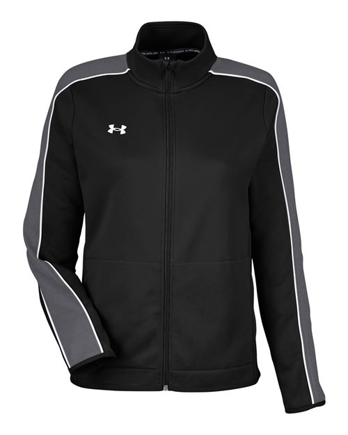 Women's Command Full-Zip 2.0 Jacket - Black/ White