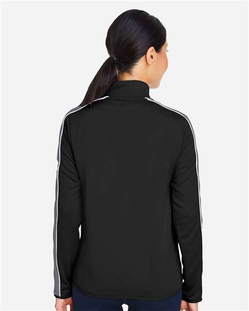 Women's Command Full-Zip 2.0 Jacket - Black/ White