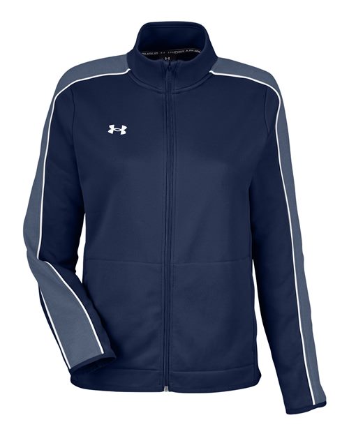 Women's Command Full-Zip 2.0 Jacket - Midnight Navy/ White