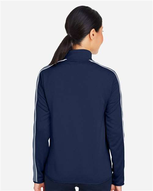 Women's Command Full-Zip 2.0 Jacket - Midnight Navy/ White