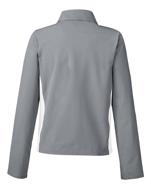 Women's Rival Stretch Jacket - Mod Grey/ White