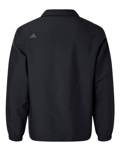 Men's Lifestyle Full-Zip Jacket - Black