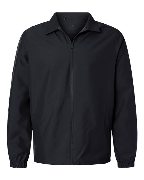 Men's Lifestyle Full-Zip Jacket - Black