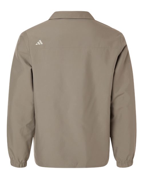 Men's Lifestyle Full-Zip Jacket - Putty Beige