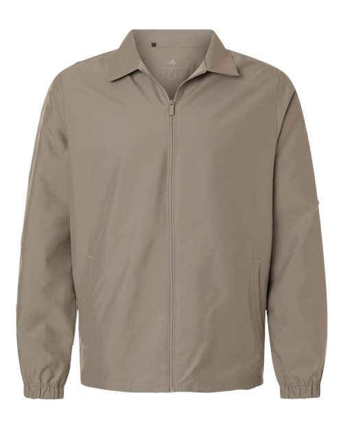 Men's Lifestyle Full-Zip Jacket - Putty Beige