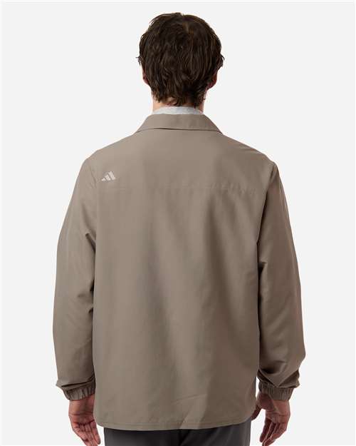 Men's Lifestyle Full-Zip Jacket - Putty Beige