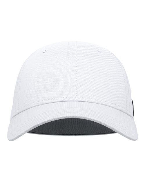 Team Blitzing Cap - White/ Black