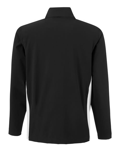 Men's Rival Stretch Jacket - Black/ White