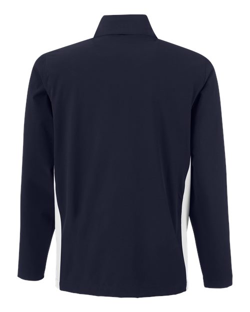 Men's Rival Stretch Jacket - Midnight Navy/ White