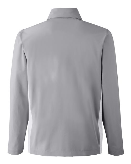 Men's Rival Stretch Jacket - Mod Grey/ White