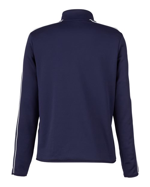 Women's Command 2.0 Quarter-Zip Pullover - Midnight Navy/ White