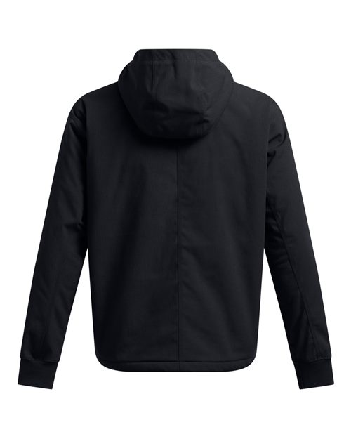 Men's Icon Fleece Jacket - Black/ Black