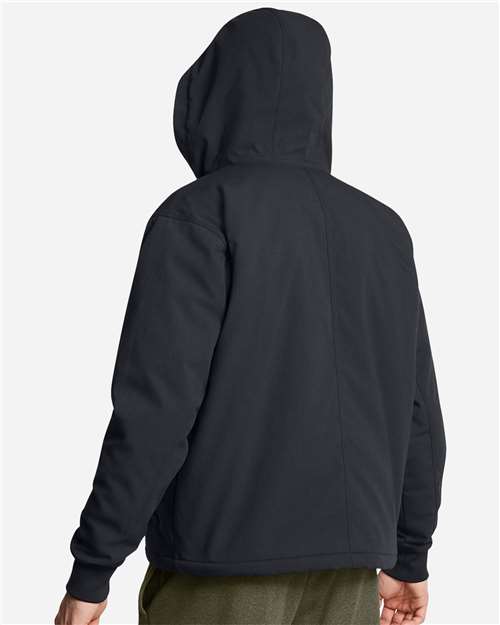 Men's Icon Fleece Jacket - Black/ Black