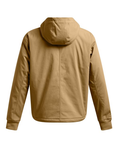 Men's Icon Fleece Jacket - Camel/ Coyote