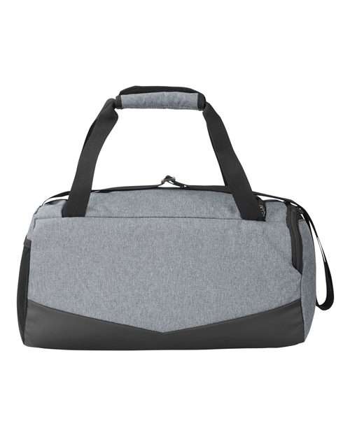 Undeniable 5.0 XS Duffel Bag - Pitch Grey Medium Heather/ Black