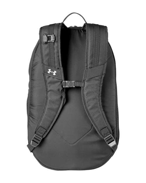 Hustle Backpack 6.0 - Black