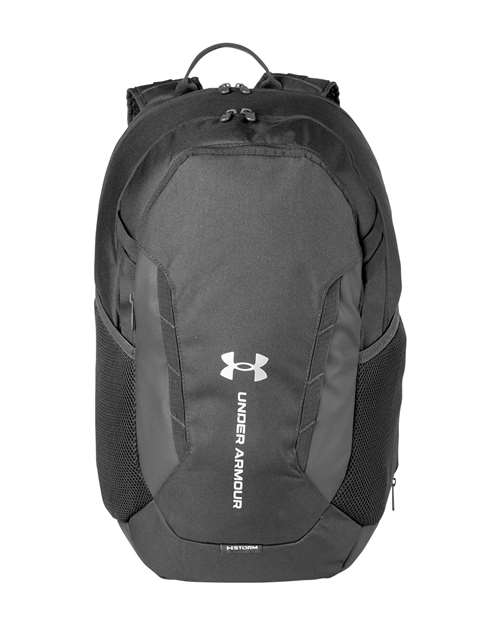 Hustle Backpack 6.0 - Black
