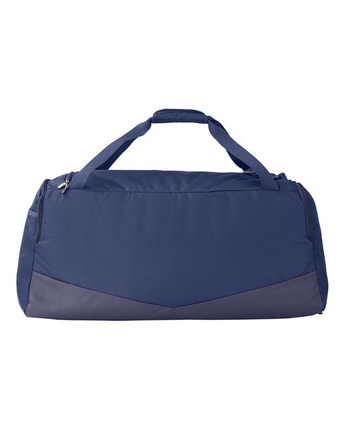 Undeniable 5.0 LG Duffel Bag - Midnight Navy/ Metallic Silver