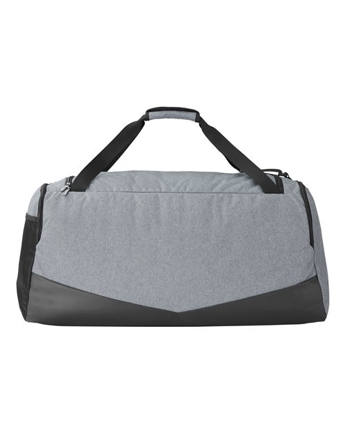 Undeniable 5.0 LG Duffel Bag - Pitch Grey Medium Heather/ Black