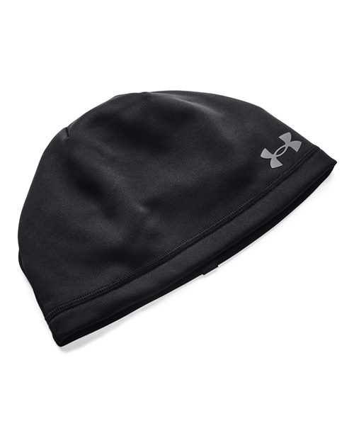 Storm Armour Fleece Beanie - Black