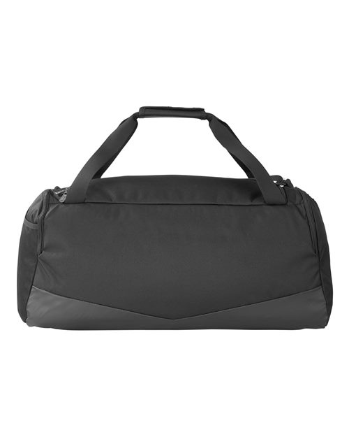 Undeniable 5.0 SM Duffel Bag - Black/ M Silver