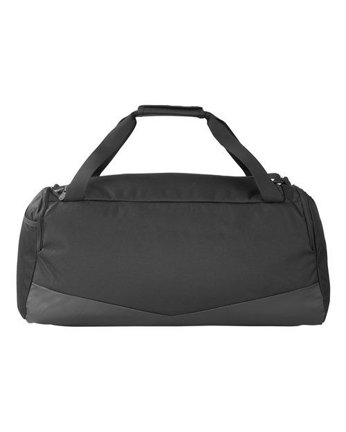 Undeniable 5.0 MD Duffel Bag - Black/ Metallic Silver