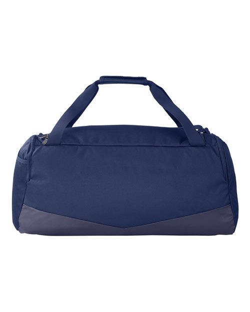 Undeniable 5.0 MD Duffel Bag - Midnight Navy/ Metallic Silver