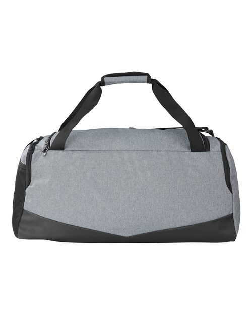Undeniable 5.0 MD Duffel Bag - Pitch Grey Medium Heather/ Black