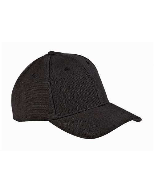 Hemp Blend Cap - Black