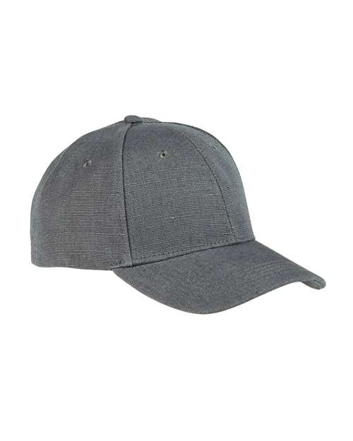 Hemp Blend Cap - Charcoal