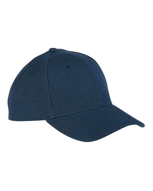 Hemp Blend Cap - Navy