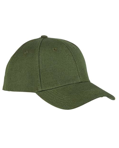 Hemp Blend Cap - Olive