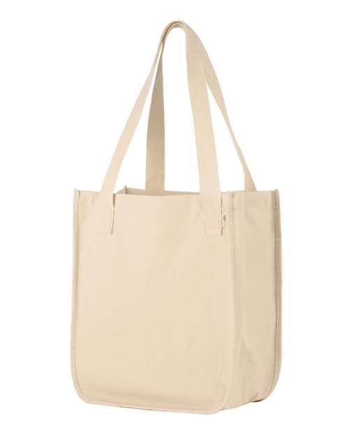Market Tote - Natural