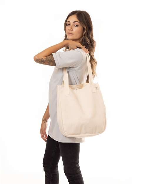 Market Tote - Natural