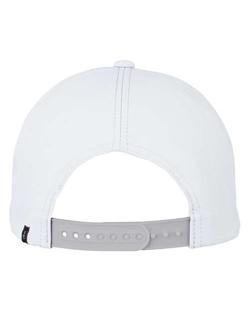 Delta Cap - White