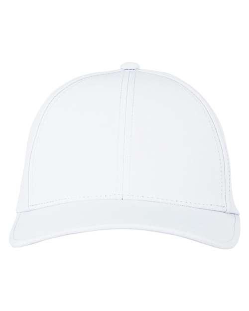 Delta Cap - White