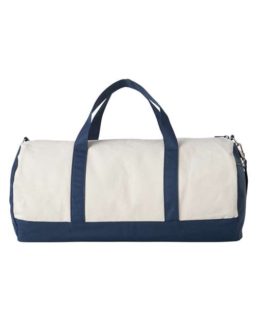 Medium Duffel - Natural